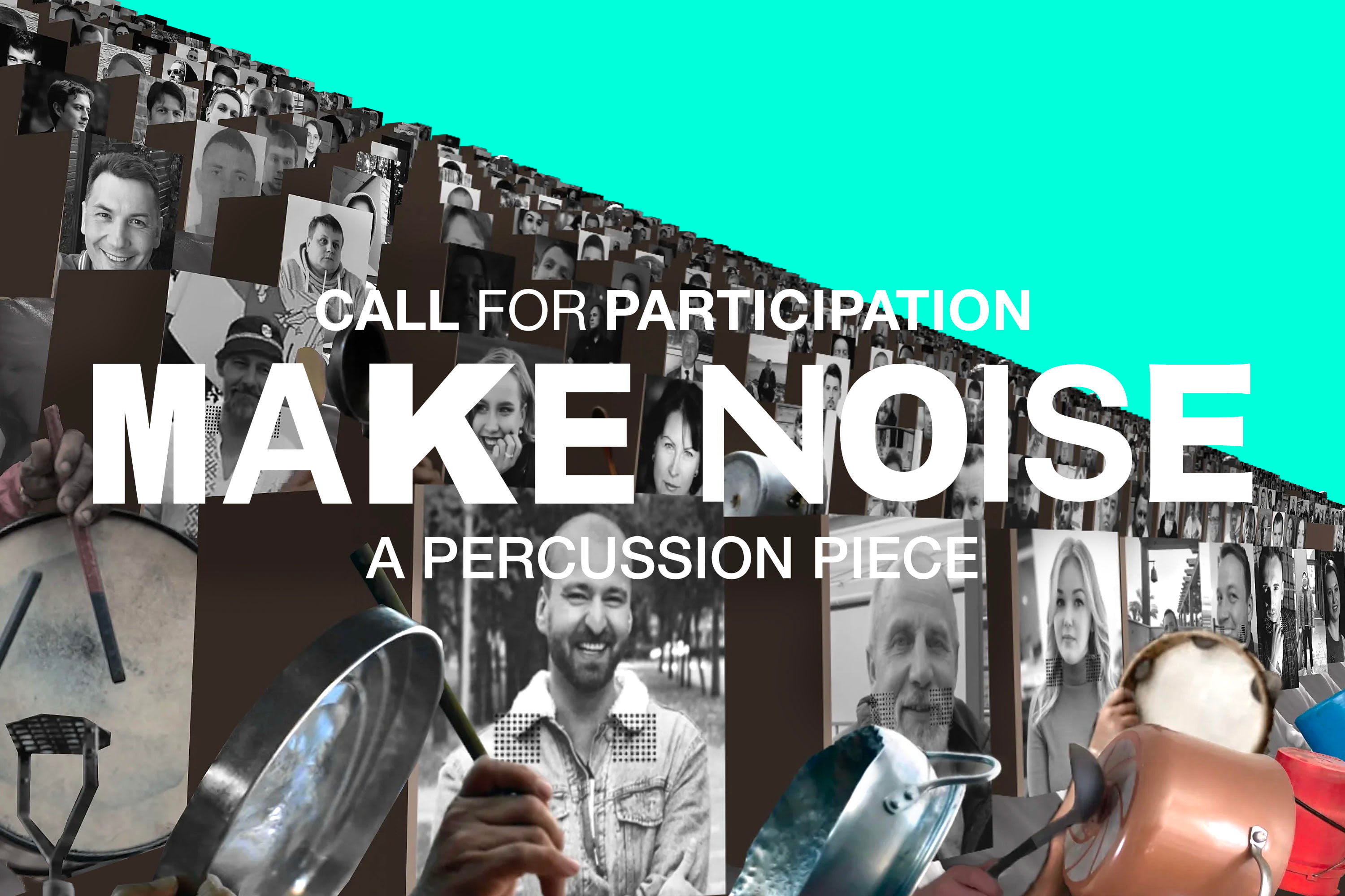 A Percussion Piece