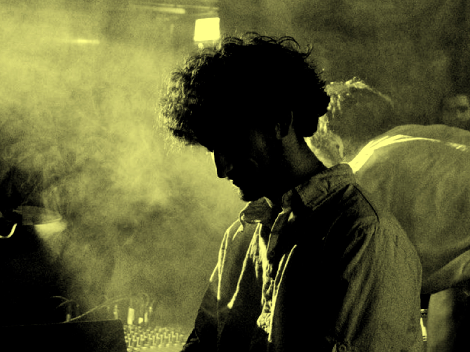 JAM SESSION: MAKAN DISKO