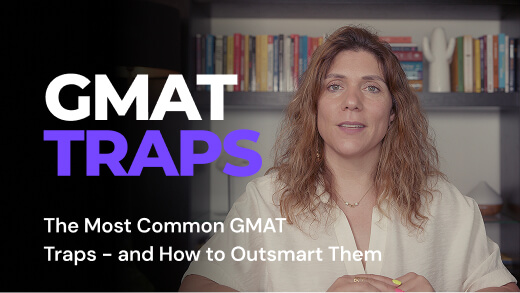 The GMAT uses predictable psychological traps. Learn to recognise abstraction, awkward numbers, and hidden constraints before they cost you 50+ points.