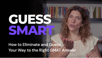 Master Eliminate and Smart Guess — two techniques that help you work faster when you're stuck, and make calculated decisions under pressure.