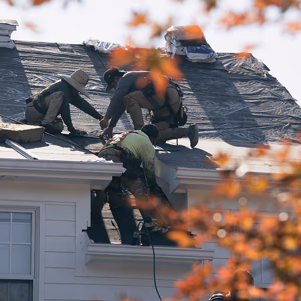 Residential Roofing