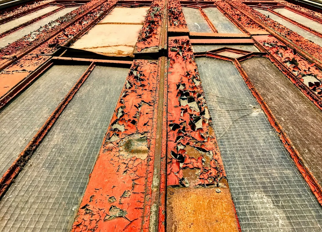 steel deck verification and repair steel deck verification and repair