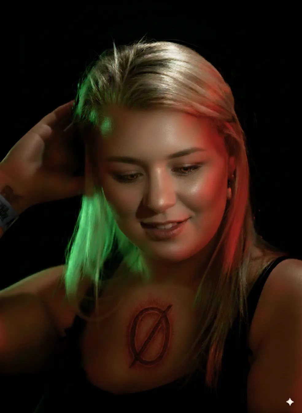 WØRAN PHIS headshot