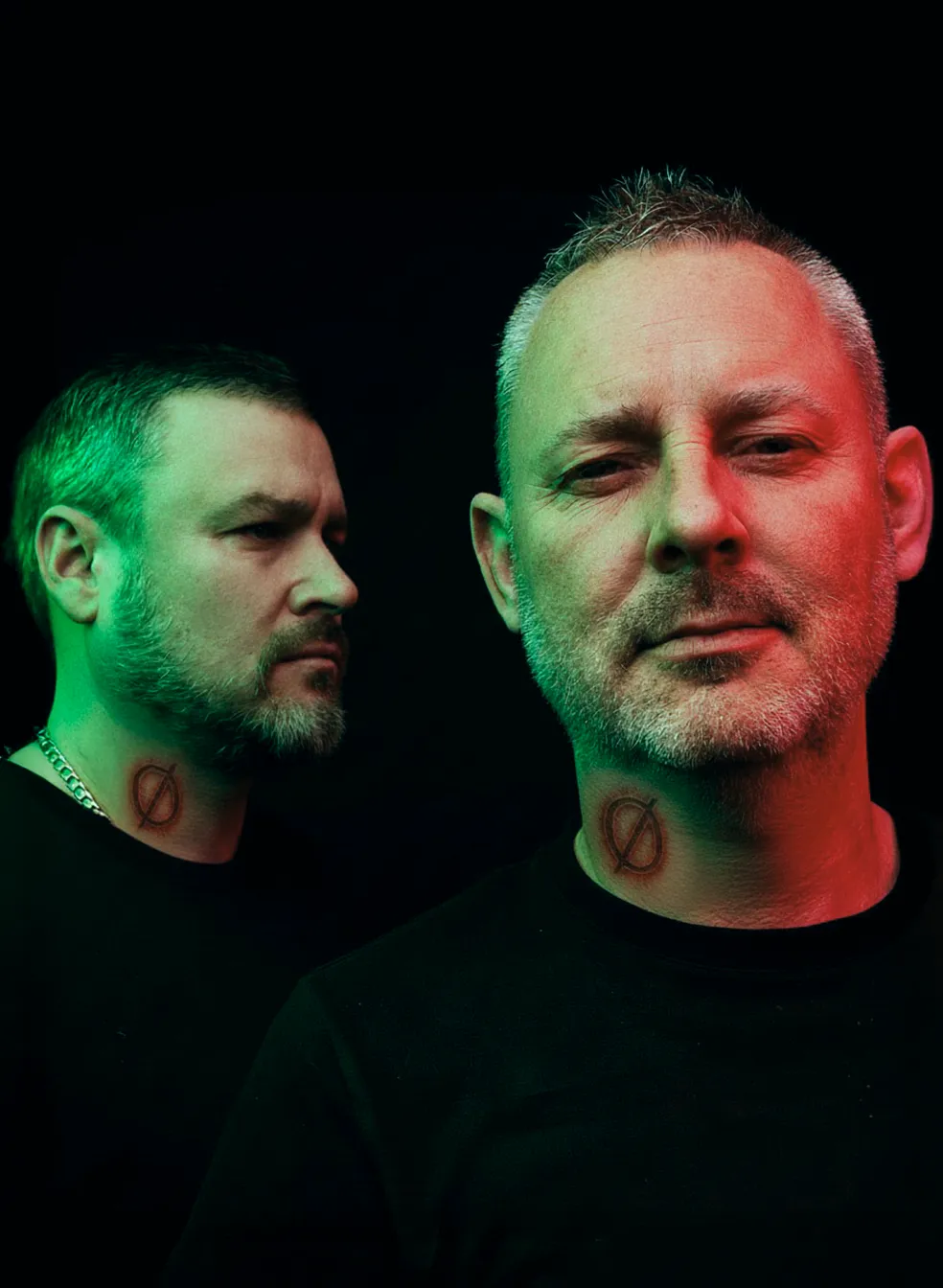 VEIL SHØN & headshot