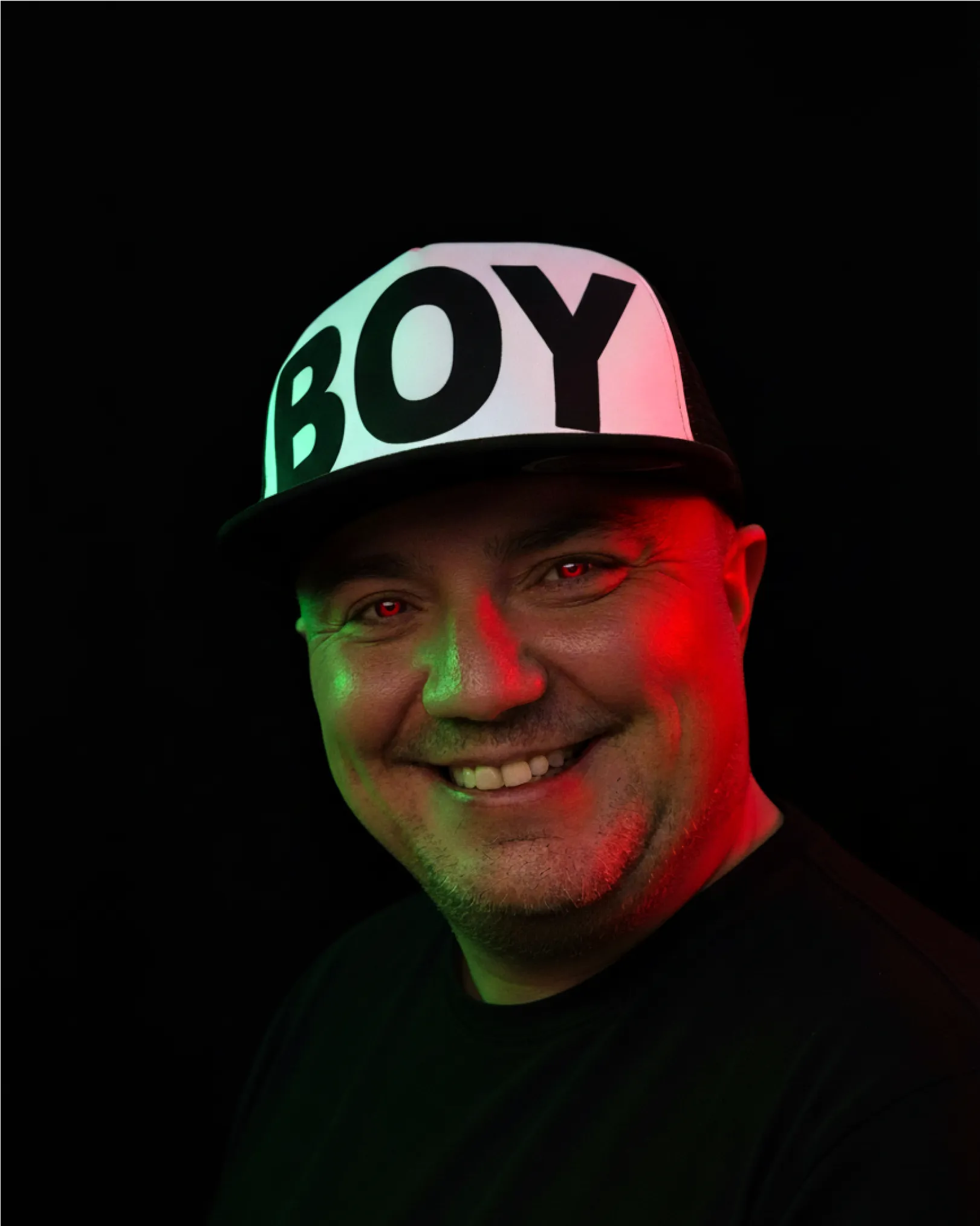 MØRWICH NØS headshot