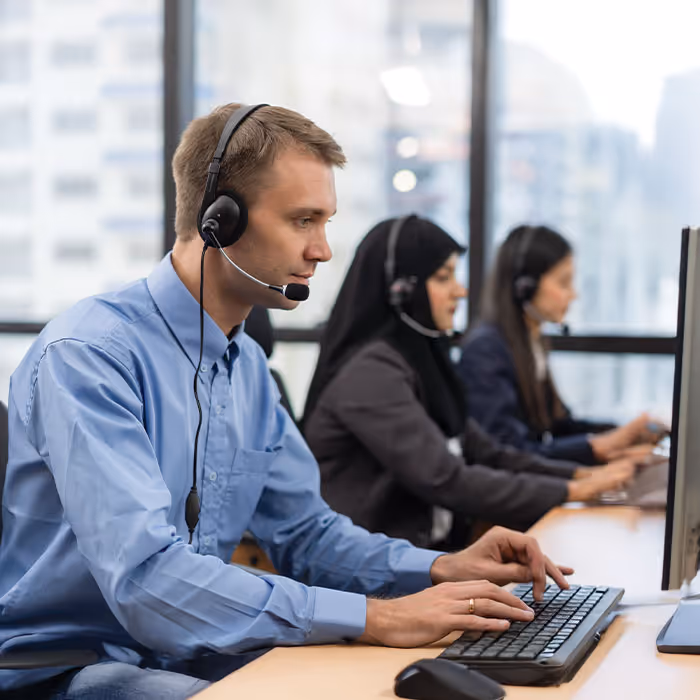 “Customer service support for product information”