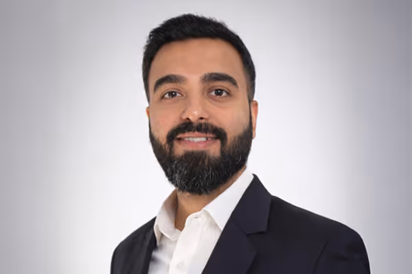 Image of Bulkify CEO, Ankur Shivnani