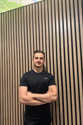 Poză instructor Marius Baciu