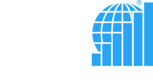 LMI-logo med texten Leadership Management Sweden och en blå jordglob med stapeldiagram.