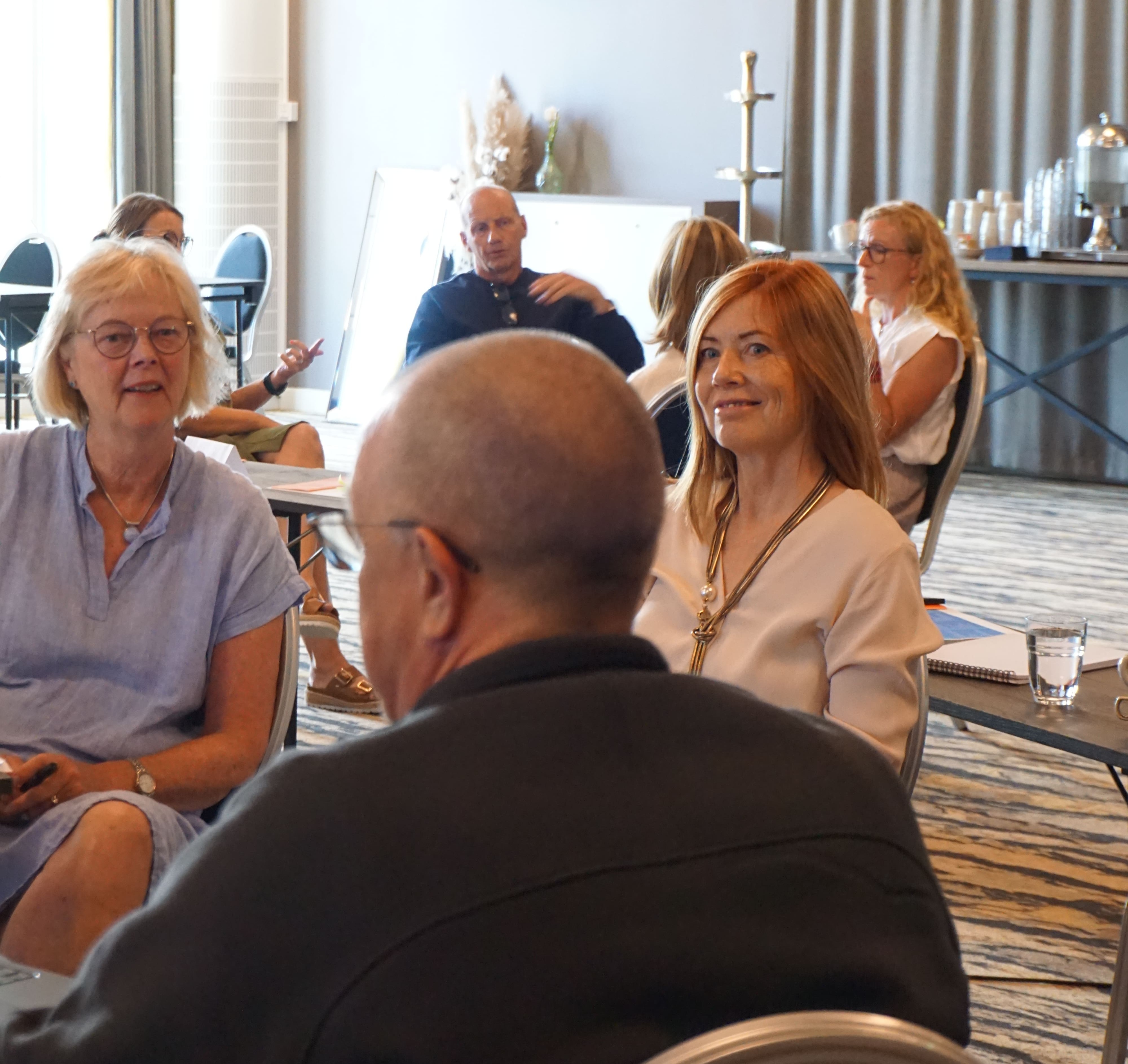 Teamutveckling & Samarbete