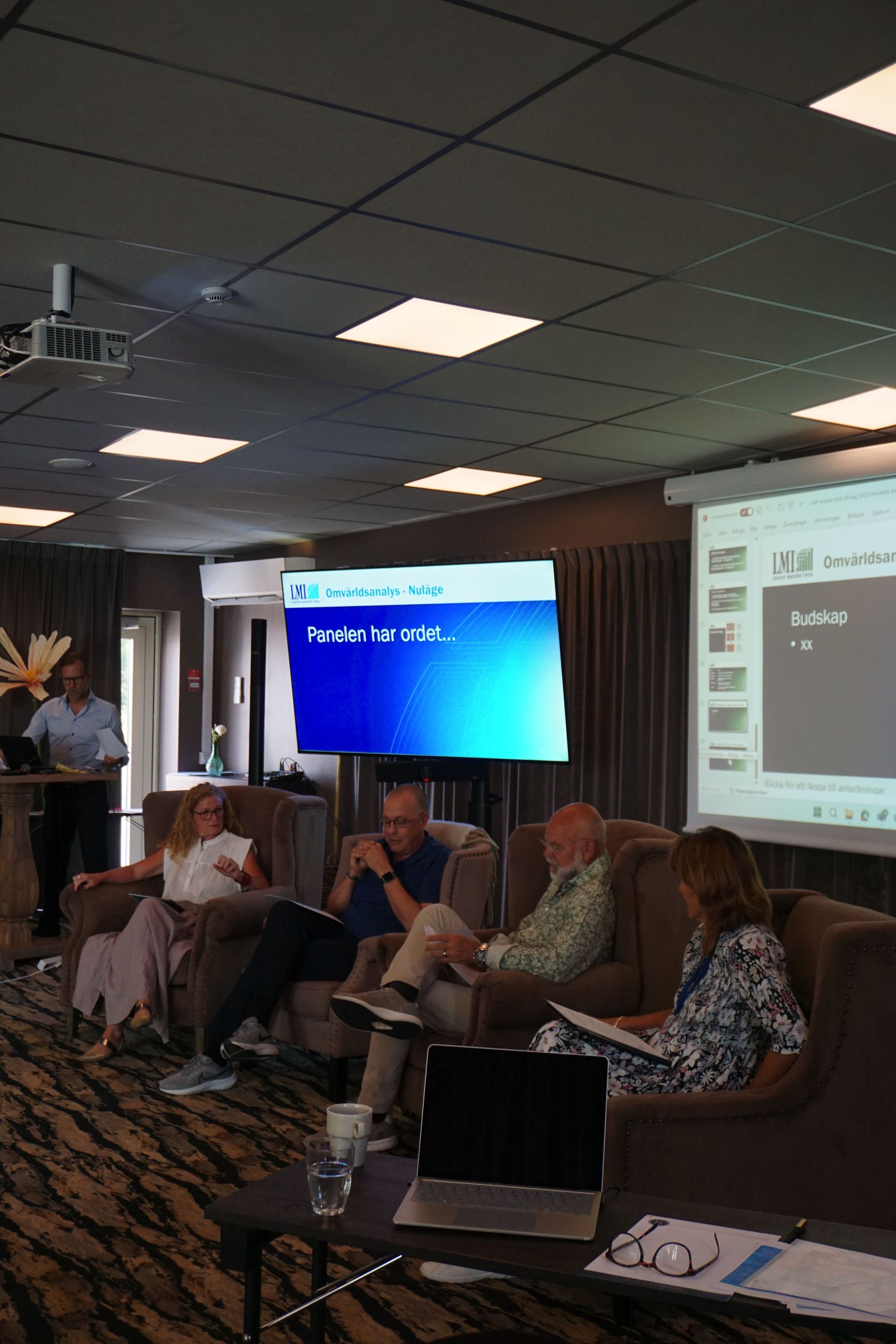 Personligt Ledarskap i Praktiken