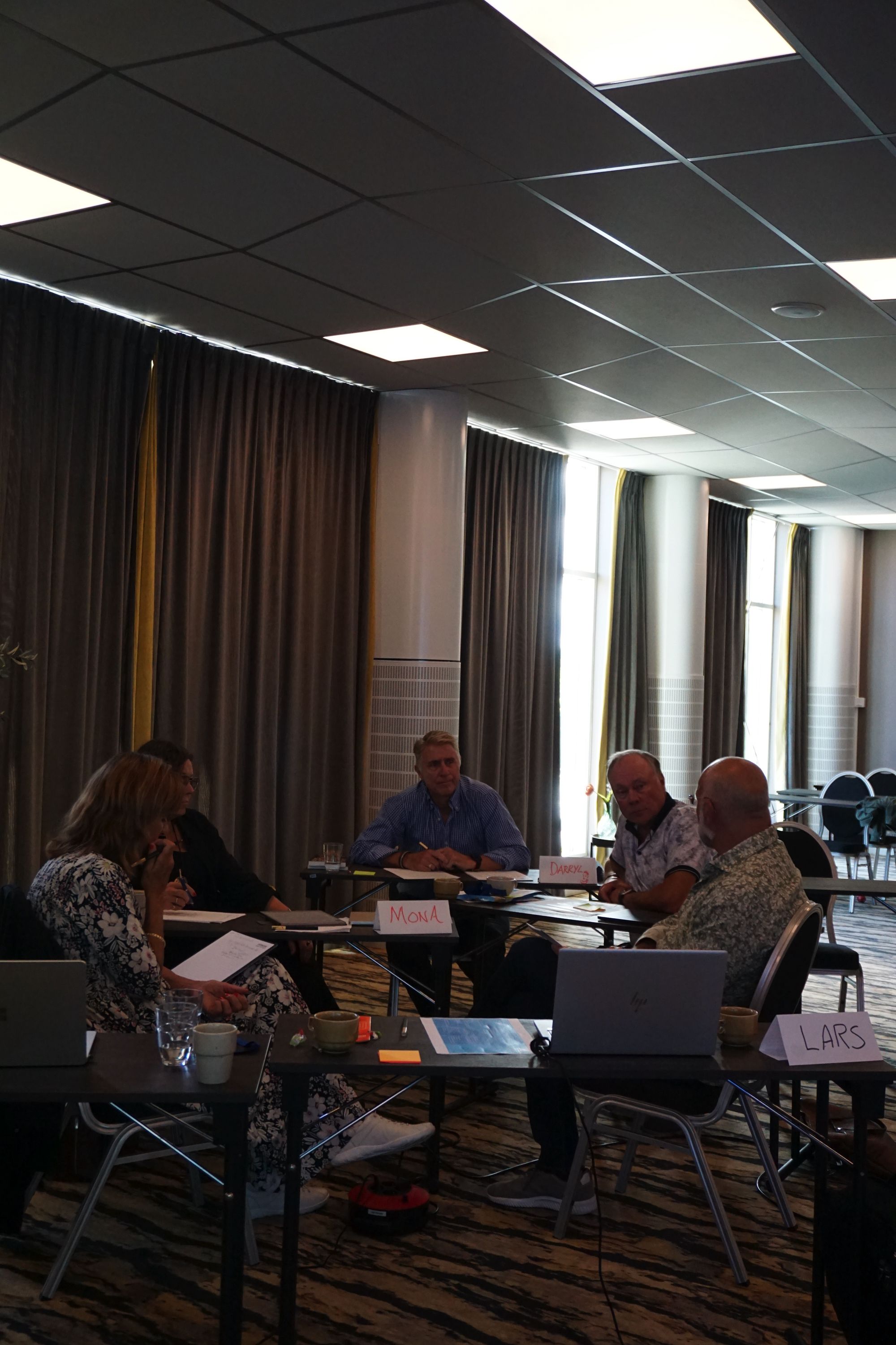 Från Reaktivt till Effektivt Ledarskap