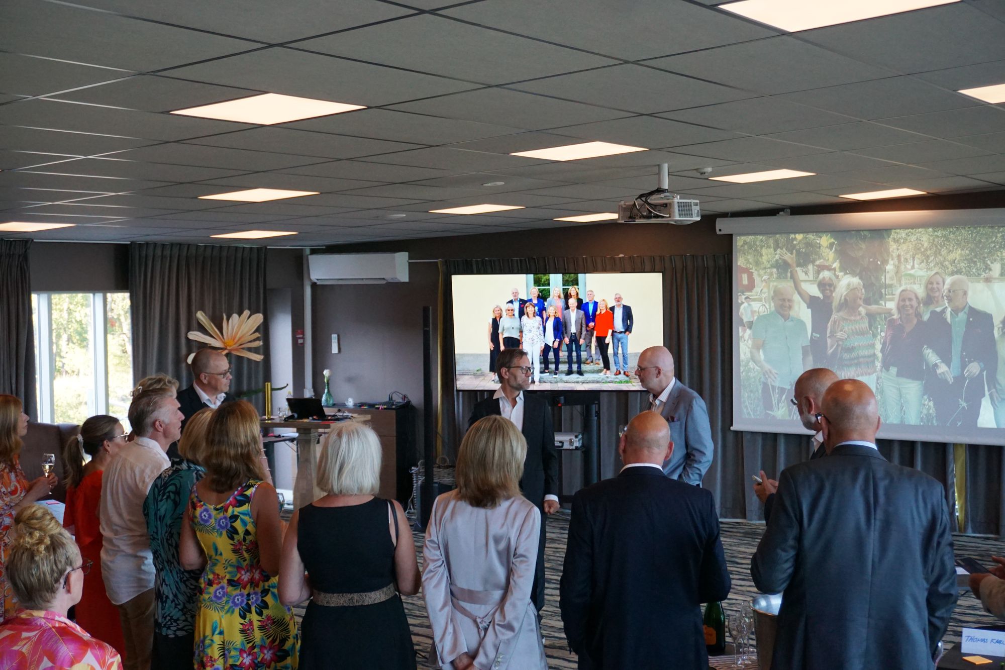 Ledarskapsutvecklingen ledde till en ökad försäljningen med 25%