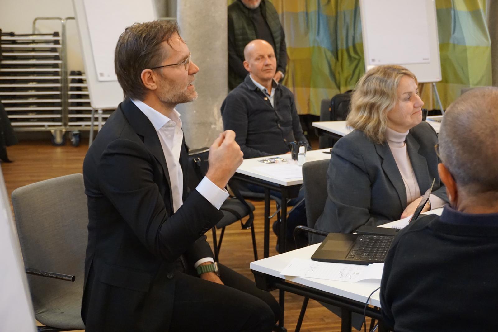 Ledarutvecklingen ledde till 3 miljoner i besparingar.