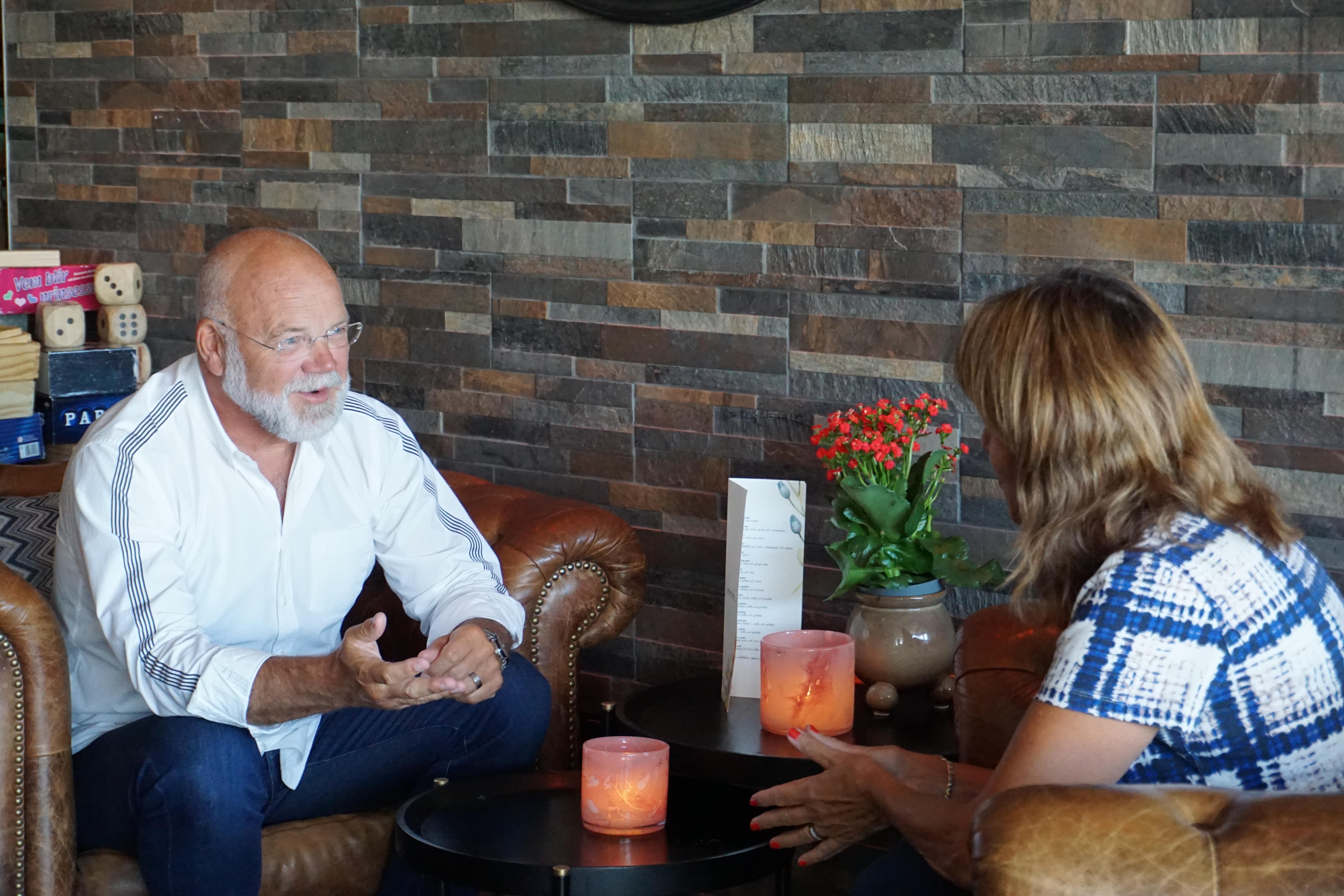 Ledarutvecklingsprogram LMI Sweden