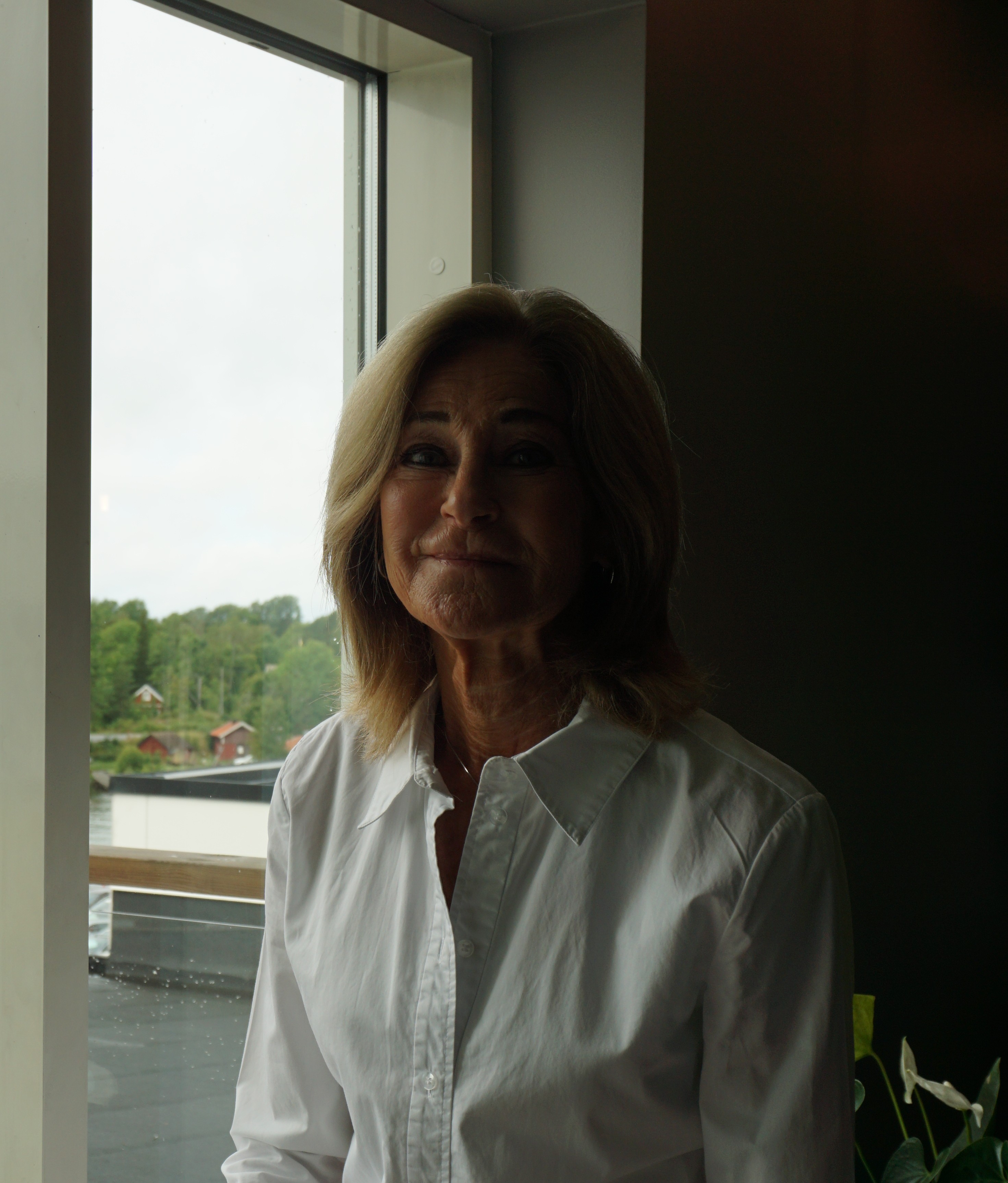 Carméla Fuchs Gerson, Ledarutvecklare LMI Sweden