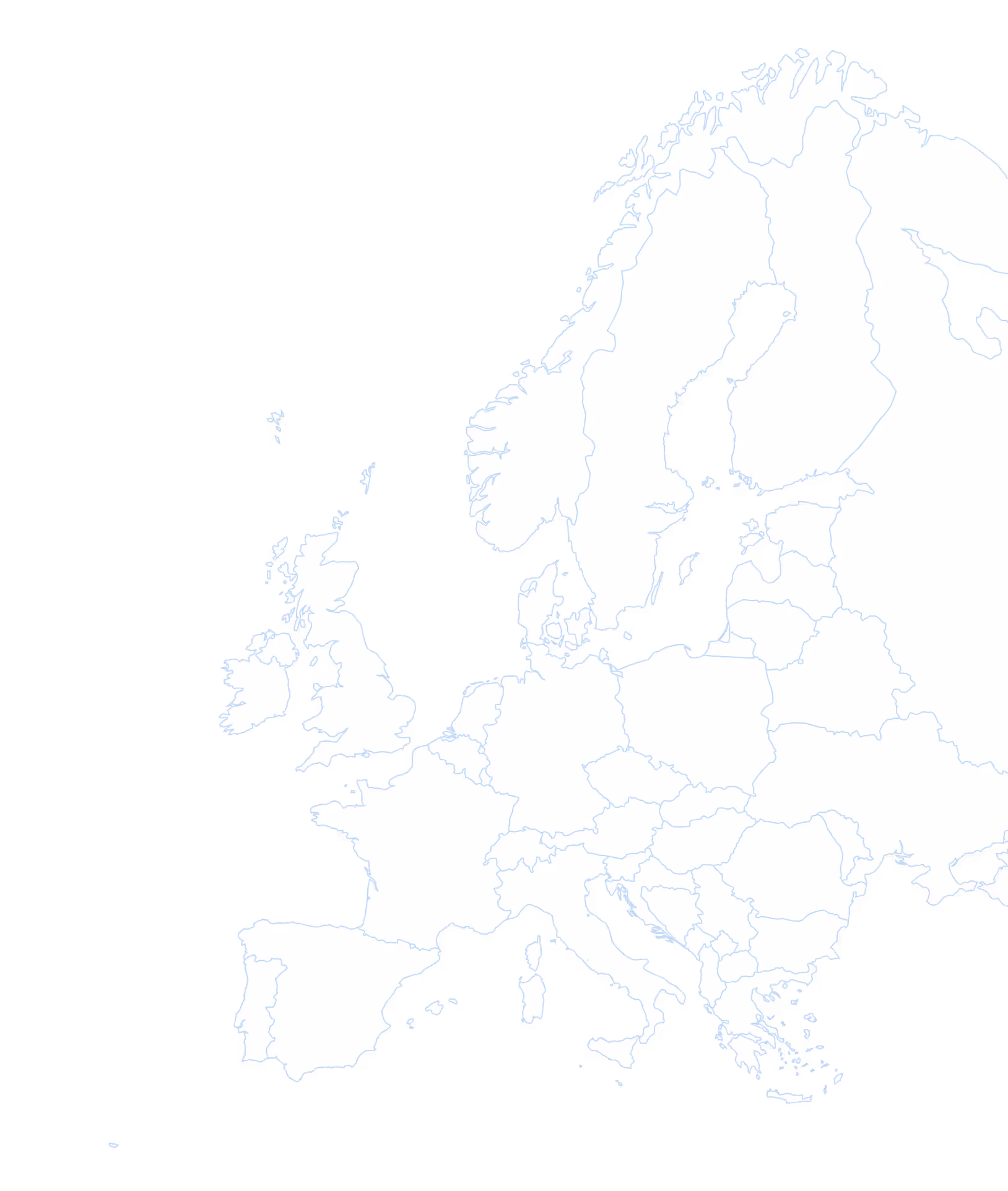 European map