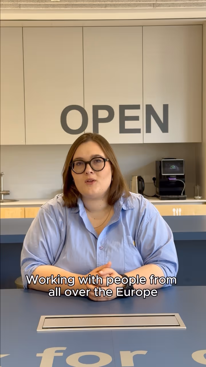 Video Thumbnail of Judita Švaikauskaitė