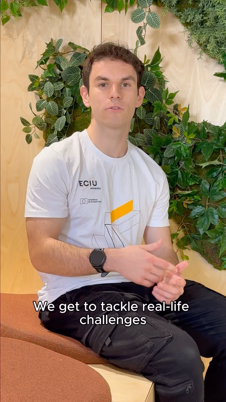 Video Thumbnail of Martin Tosheski