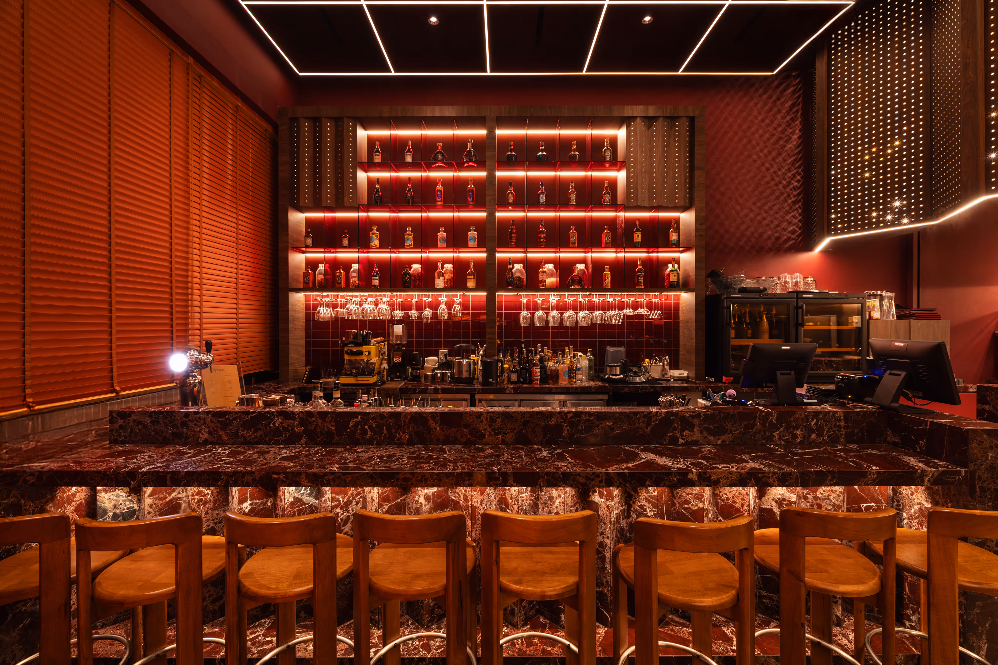 Lane 23 BED Bar & Restaurant