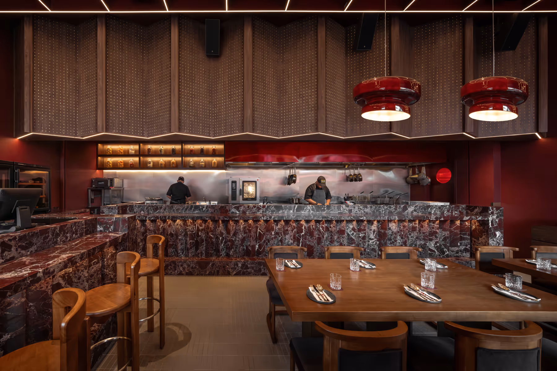 Lane 23 BED Bar & Restaurant