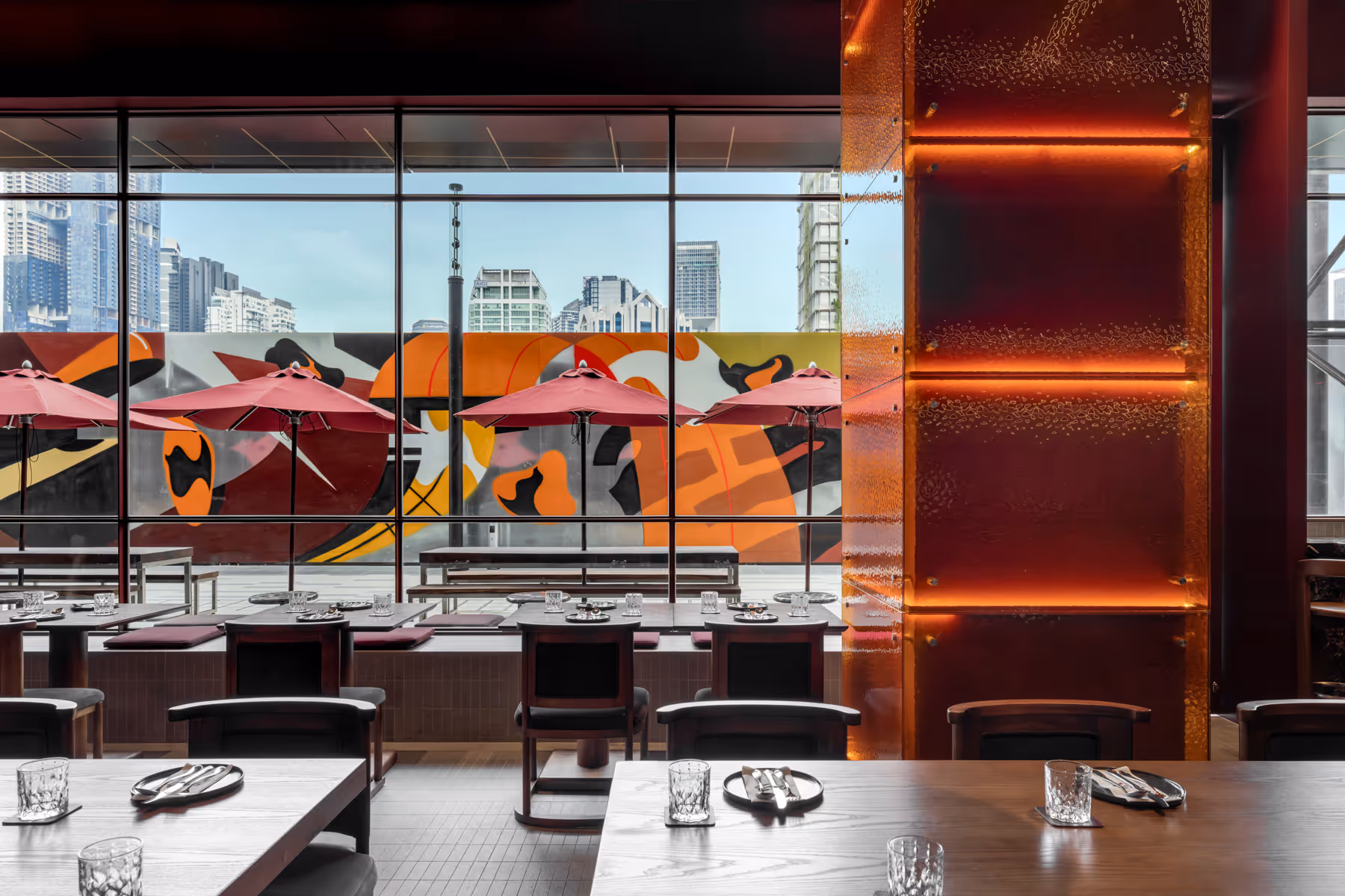 Lane 23 BED Bar & Restaurant