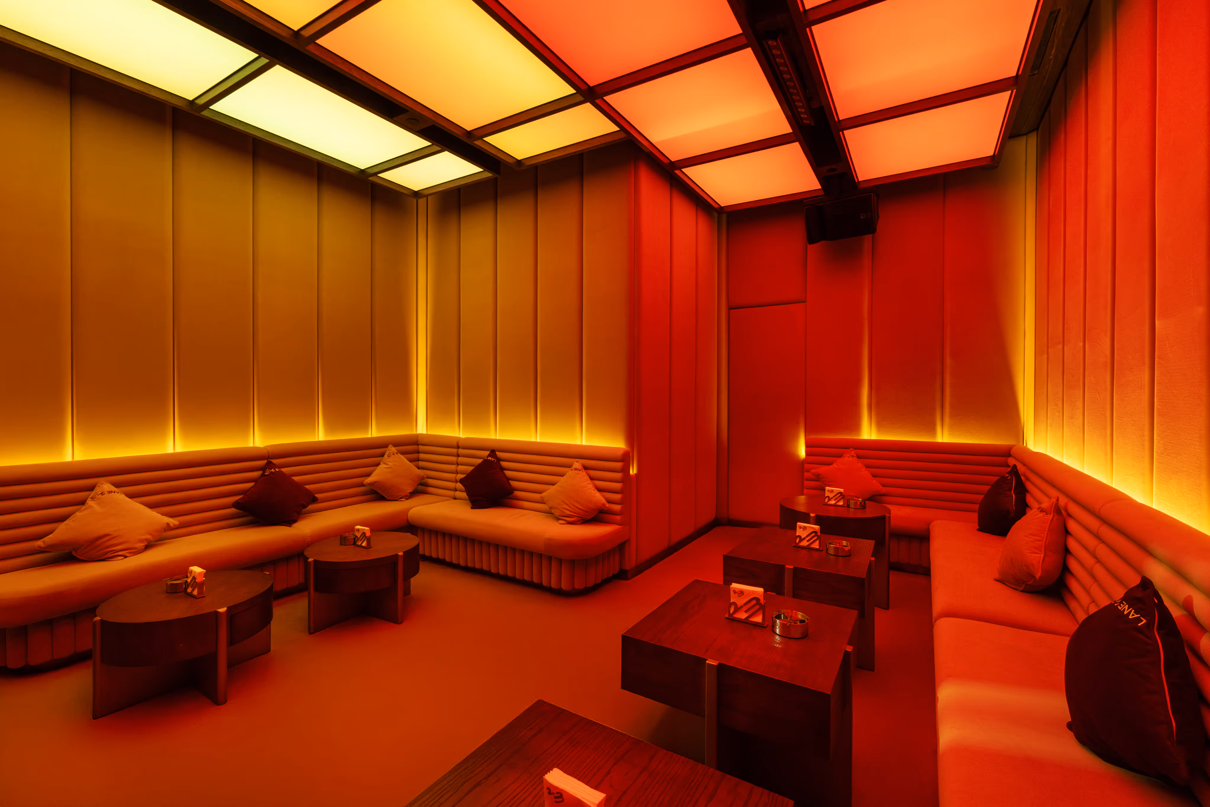 Lane 23 Conversation Pit VIP Room