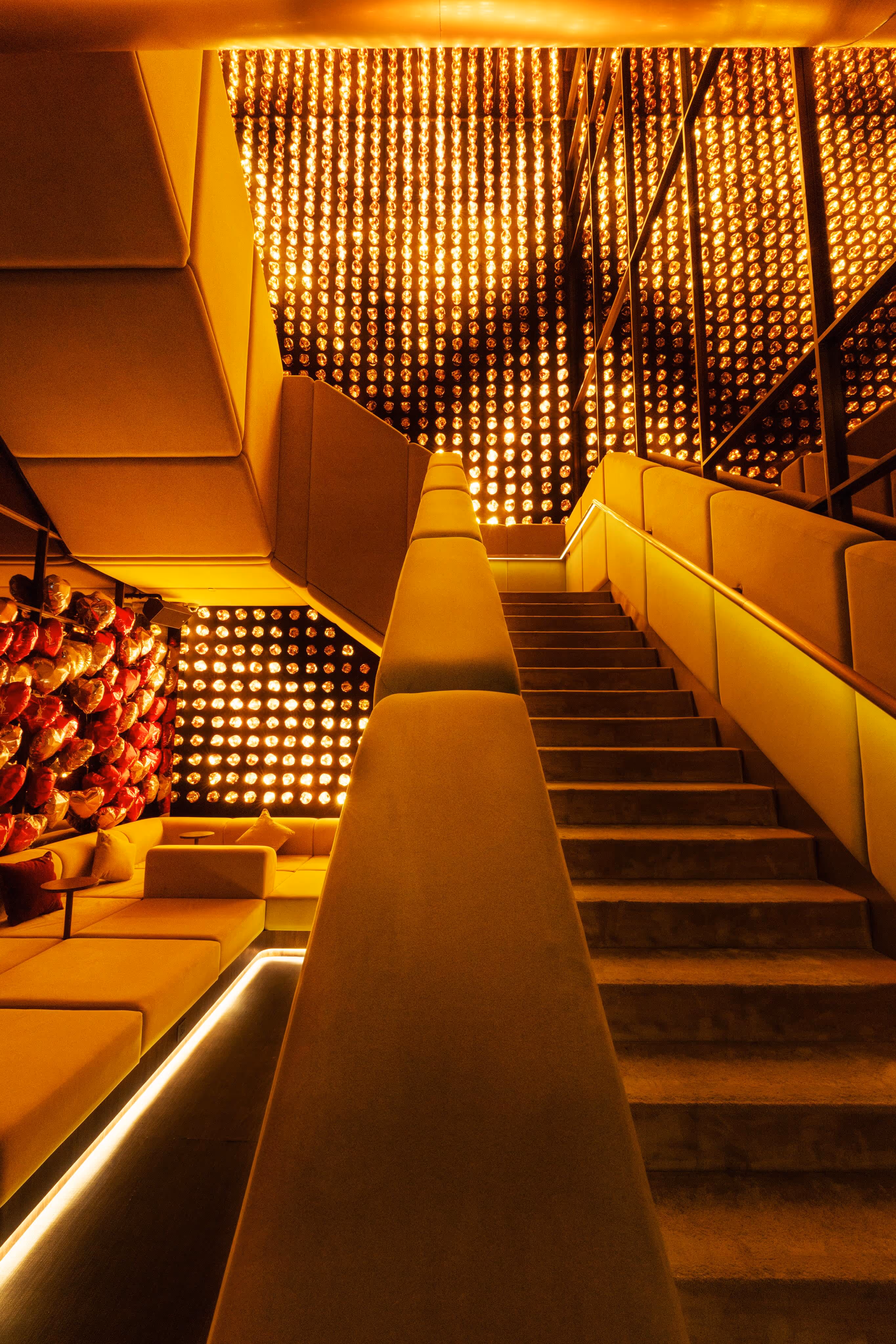 Staircase area Lane 23