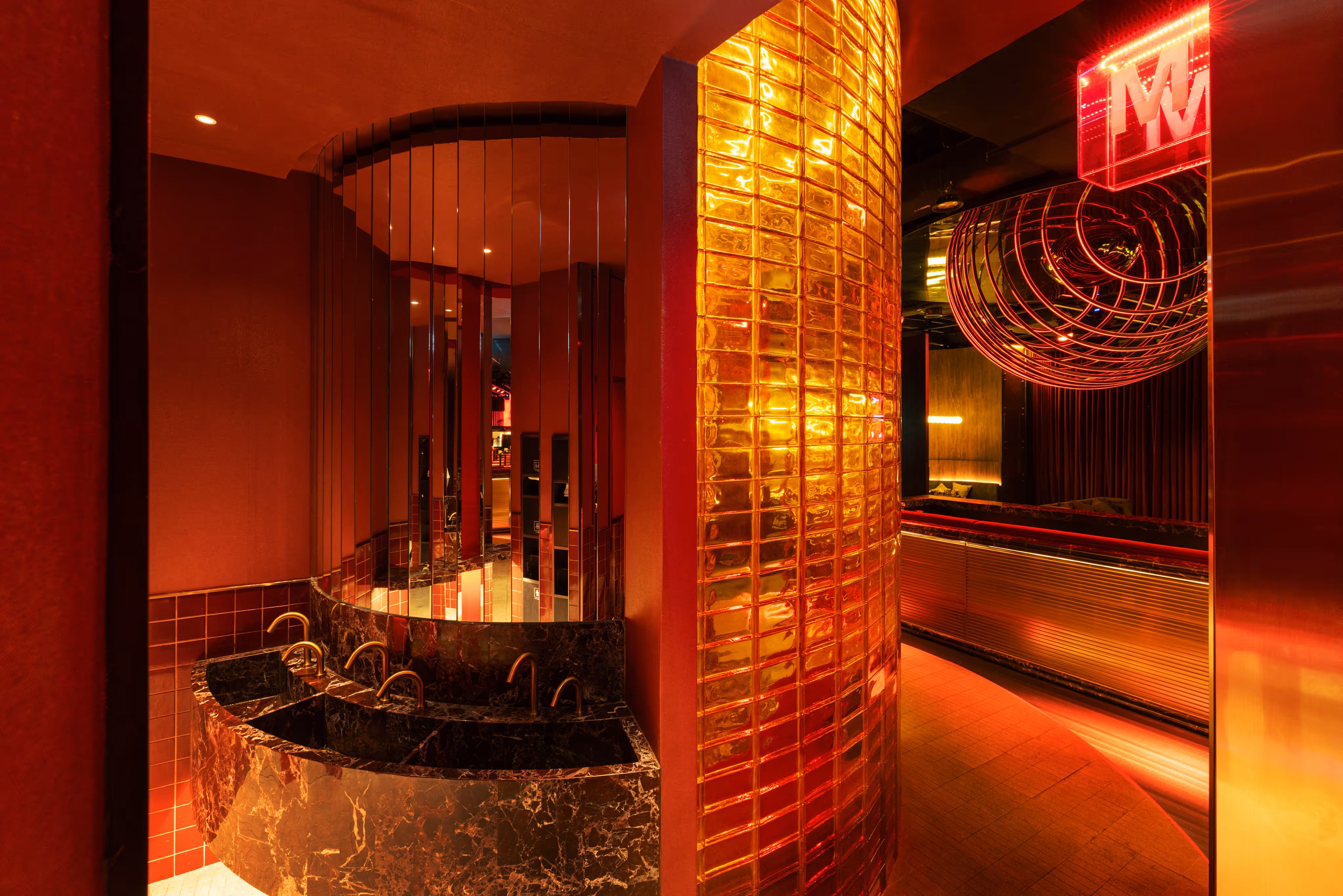 Lane 23 VIP Moon Room