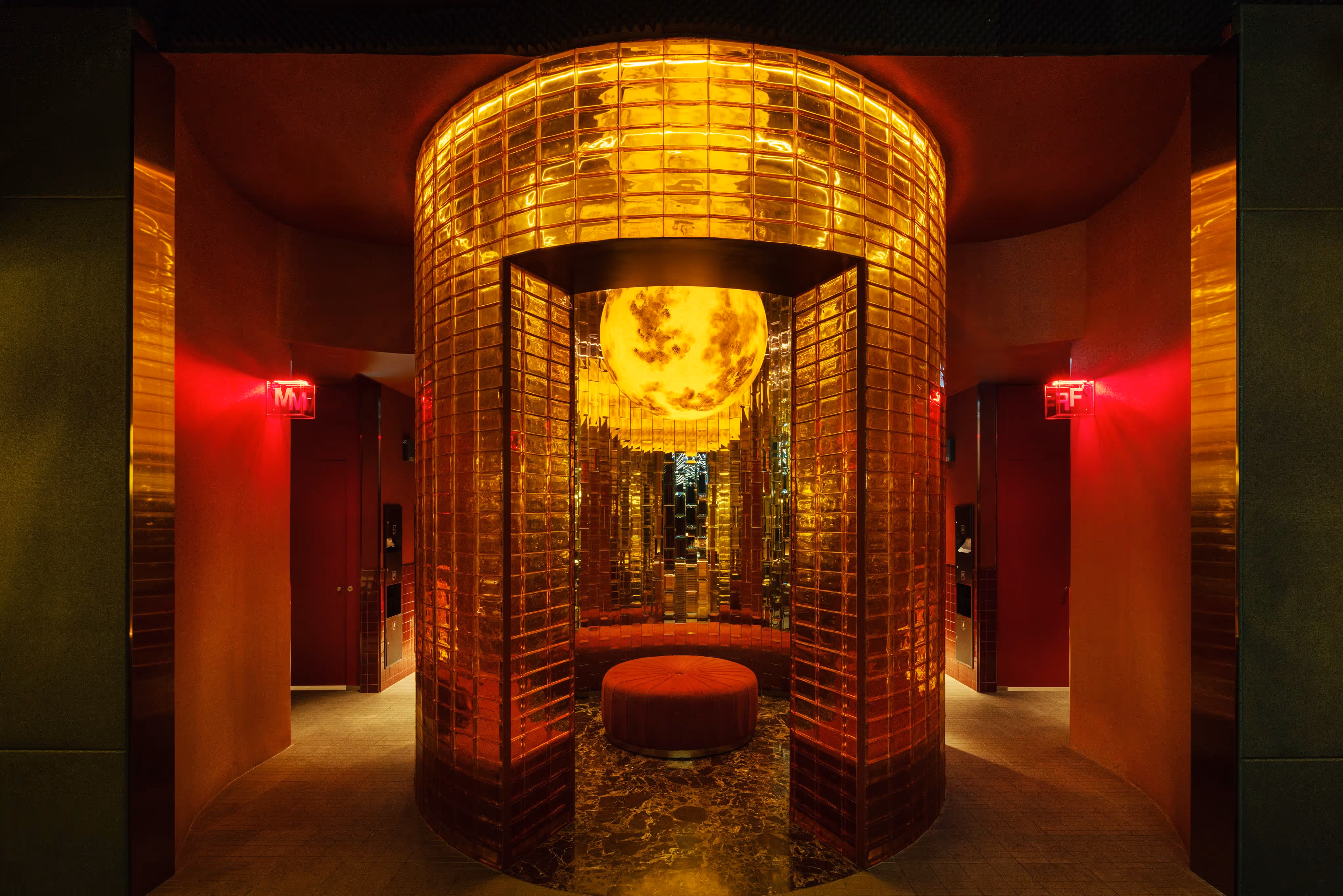 Lane 23 VIP Moon Room