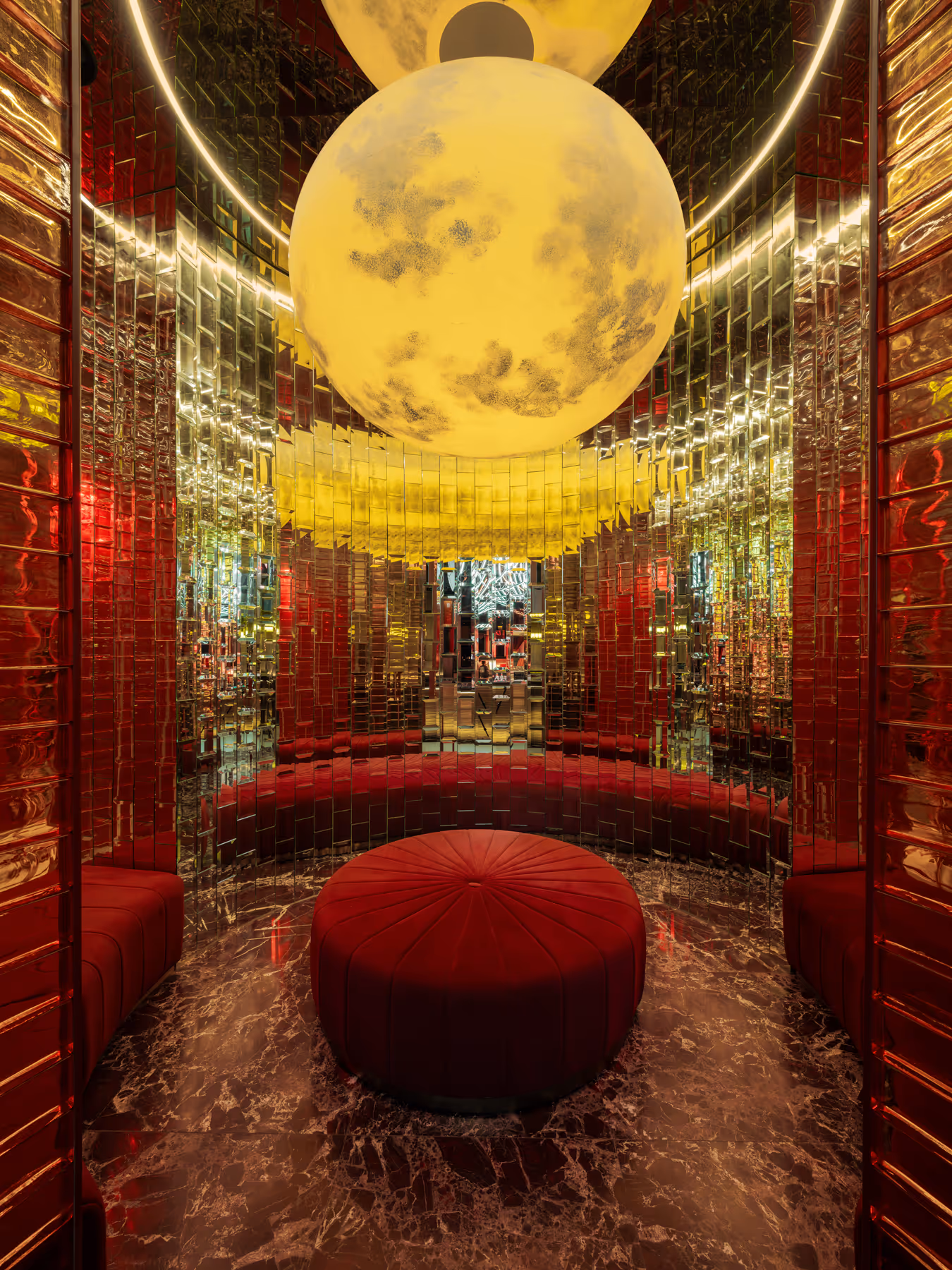 Lane 23 VIP Moon Room