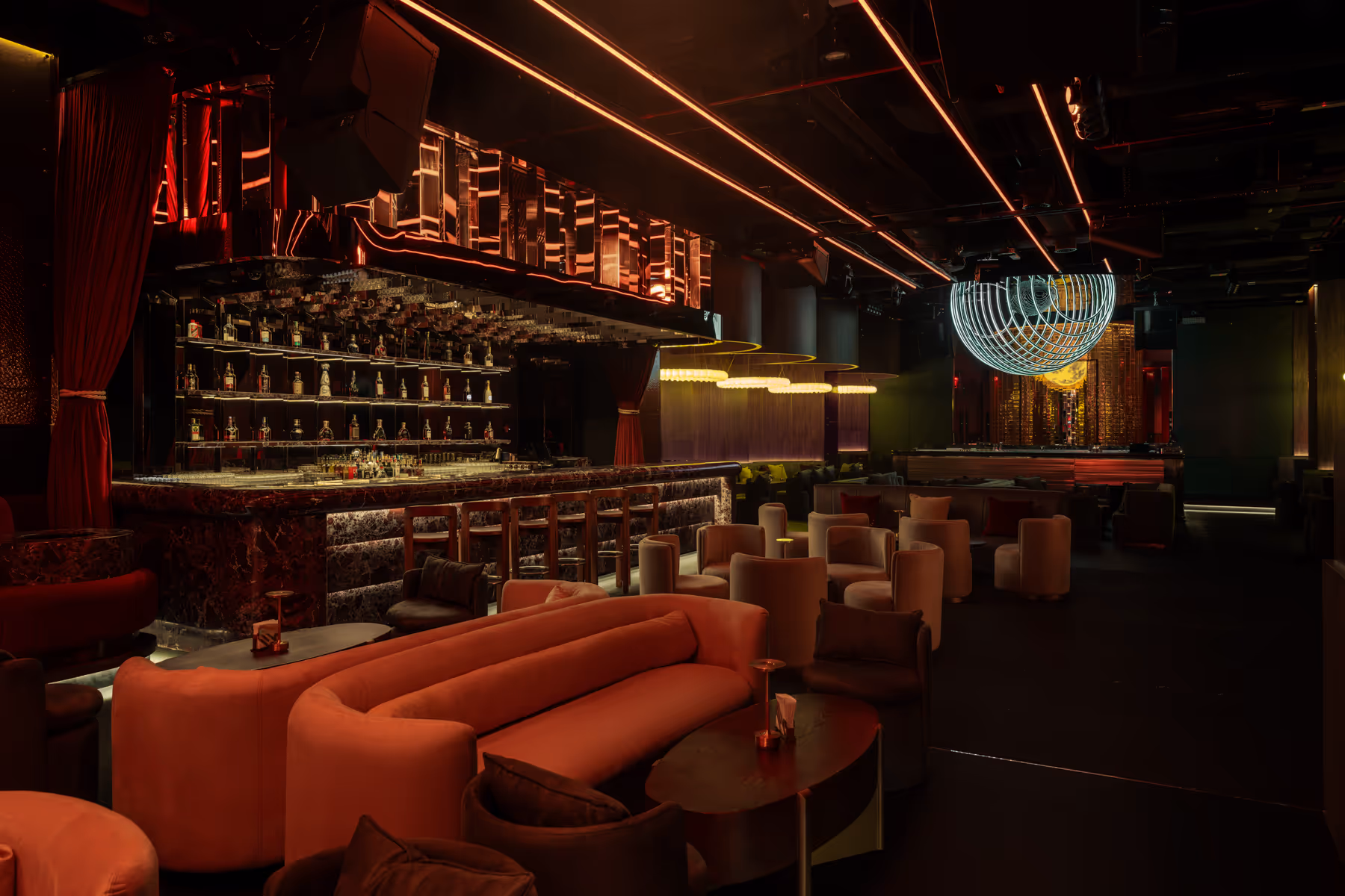 Lane 23 VIP Moon Room