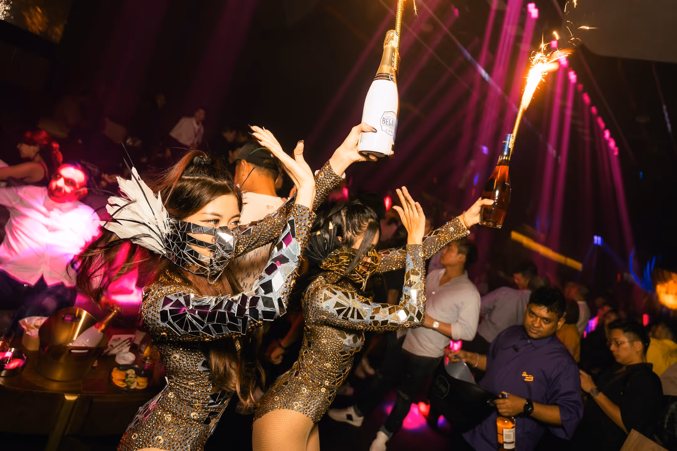 Lane 23 VVIP bottle service