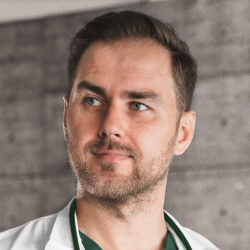 Matthew Anderson - Doctor Webflow Template