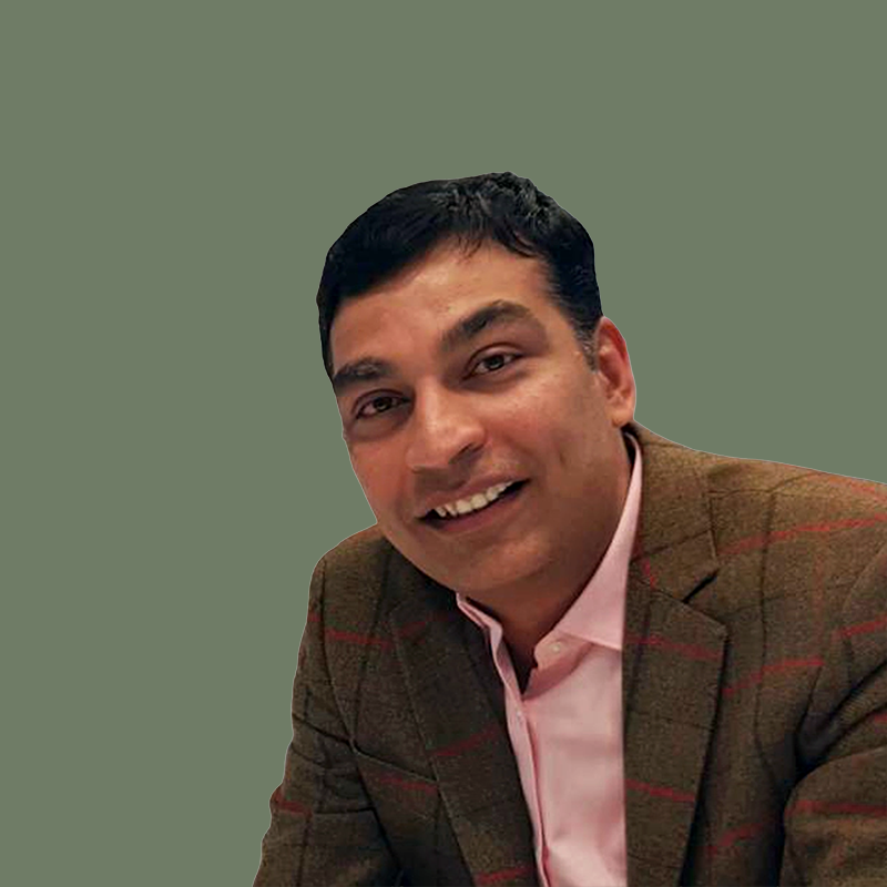 Team member image