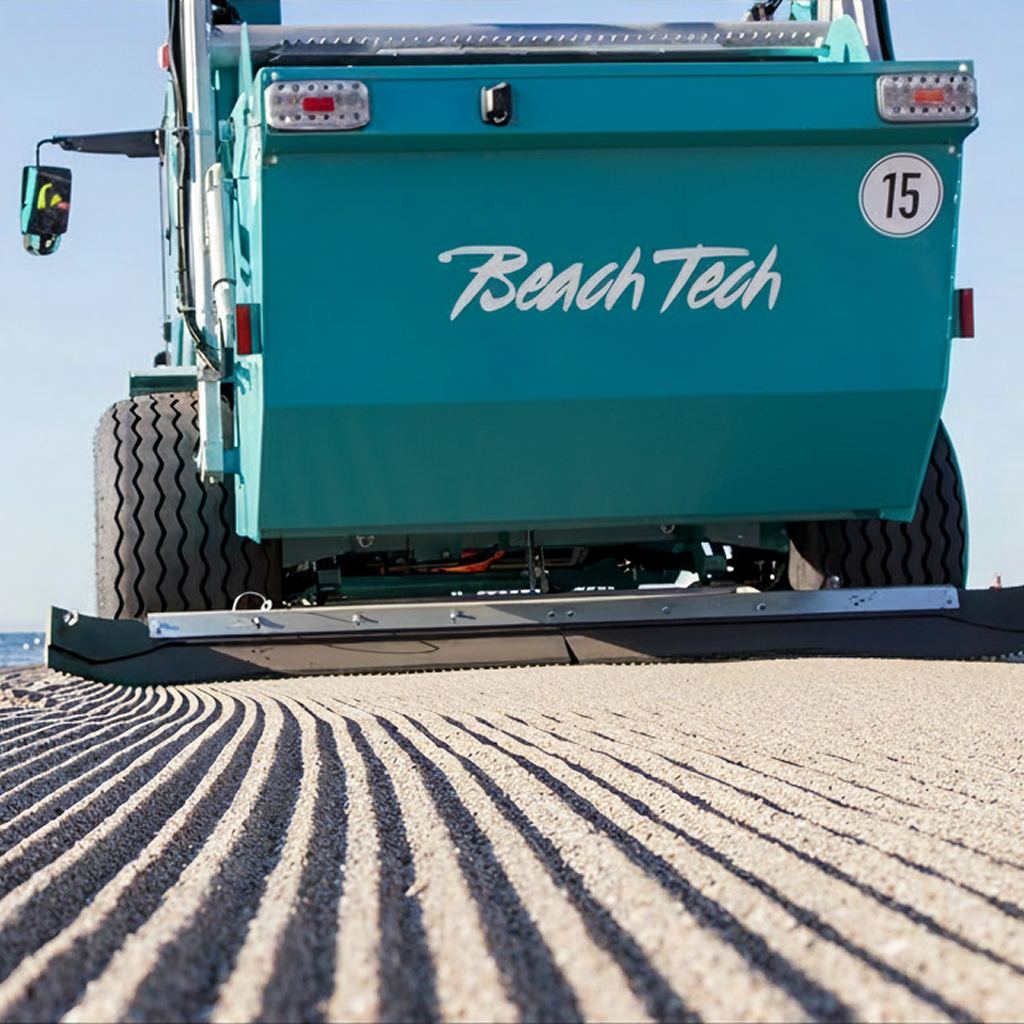 Beach Cleaners