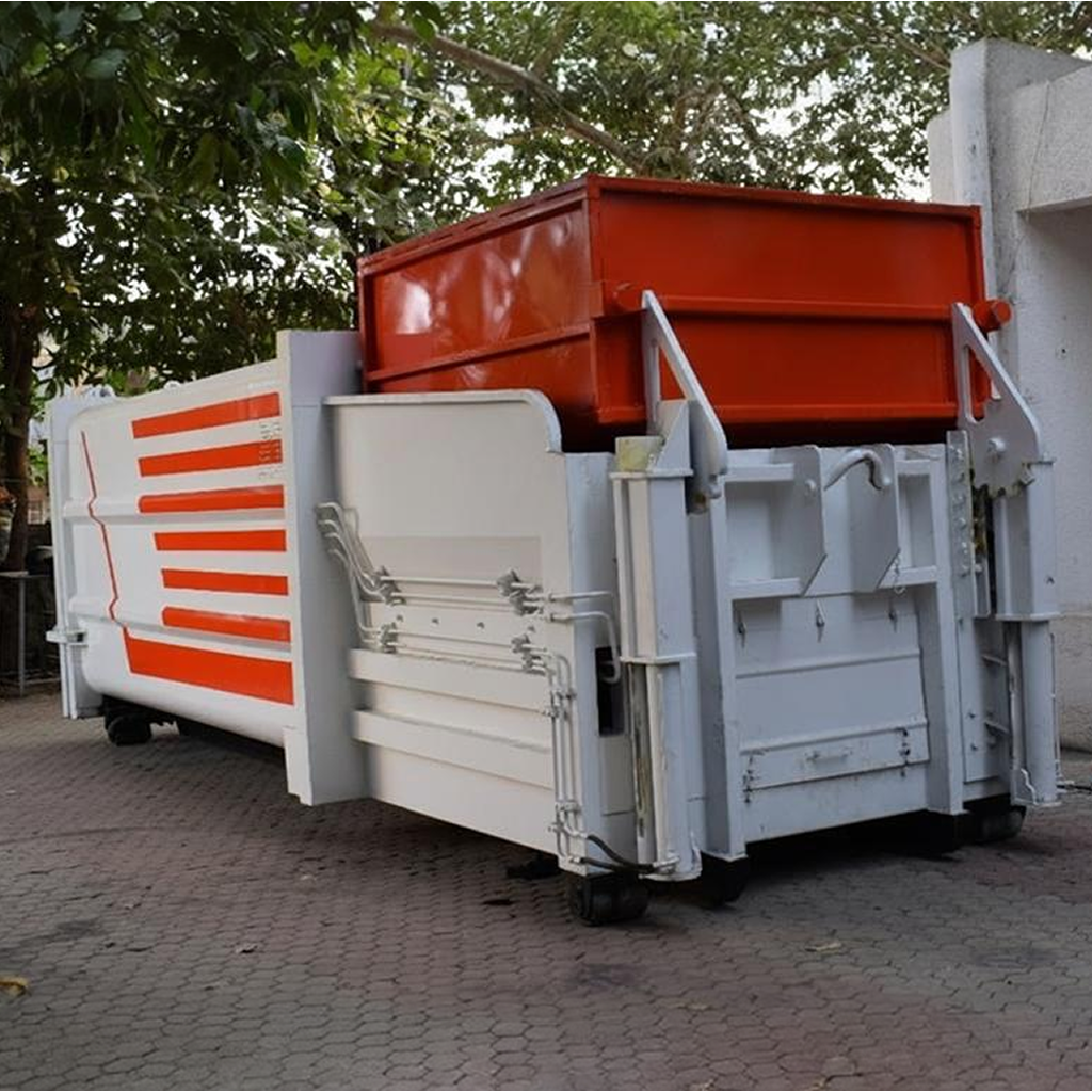Garbage Compactors