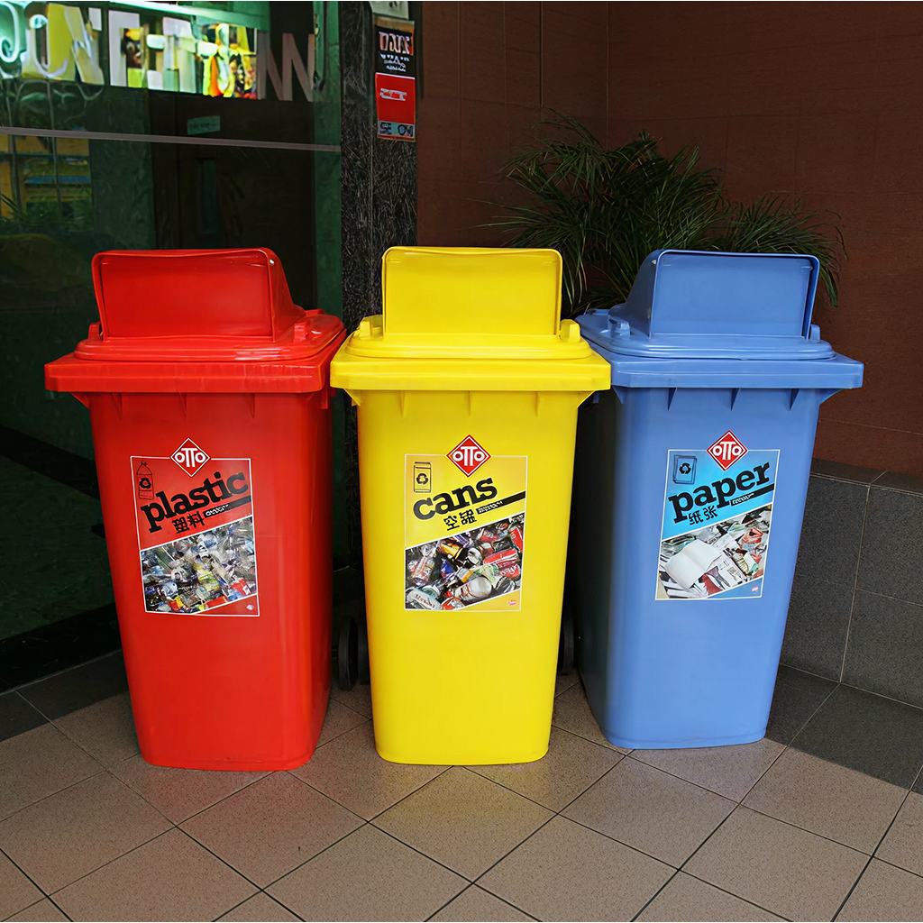 Waste Bins