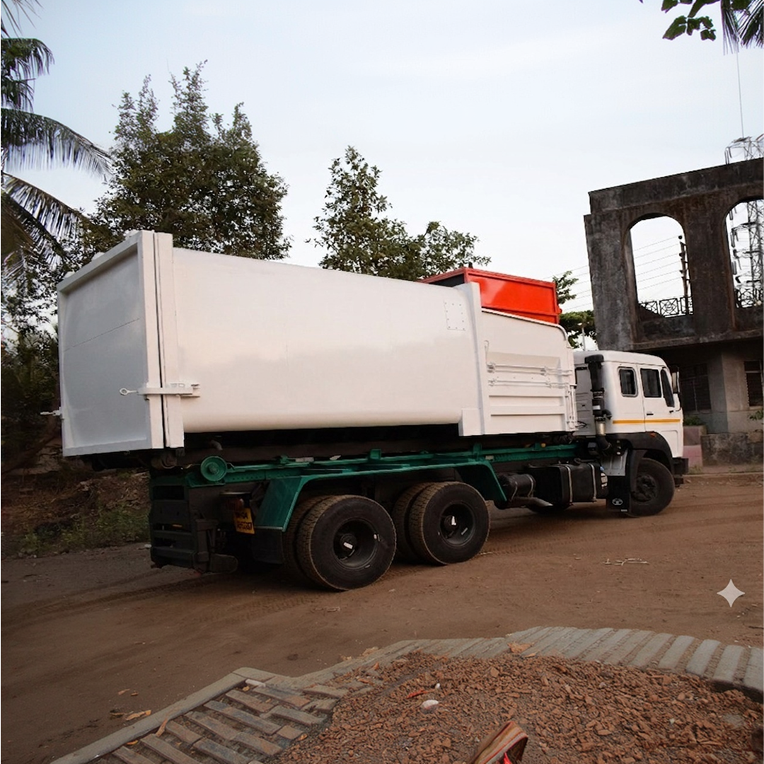 Portable Compactors - PCTS