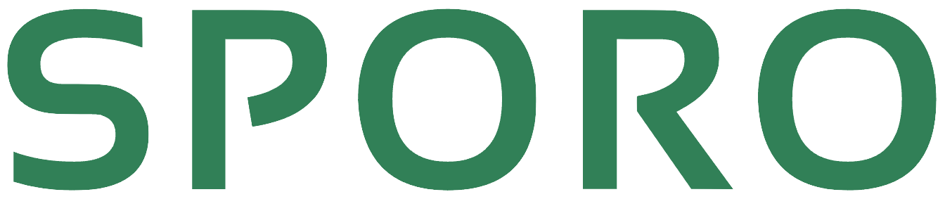 SPORO logo