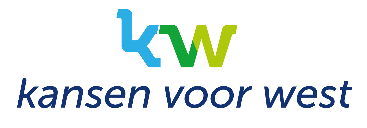 Kansen voor west logo