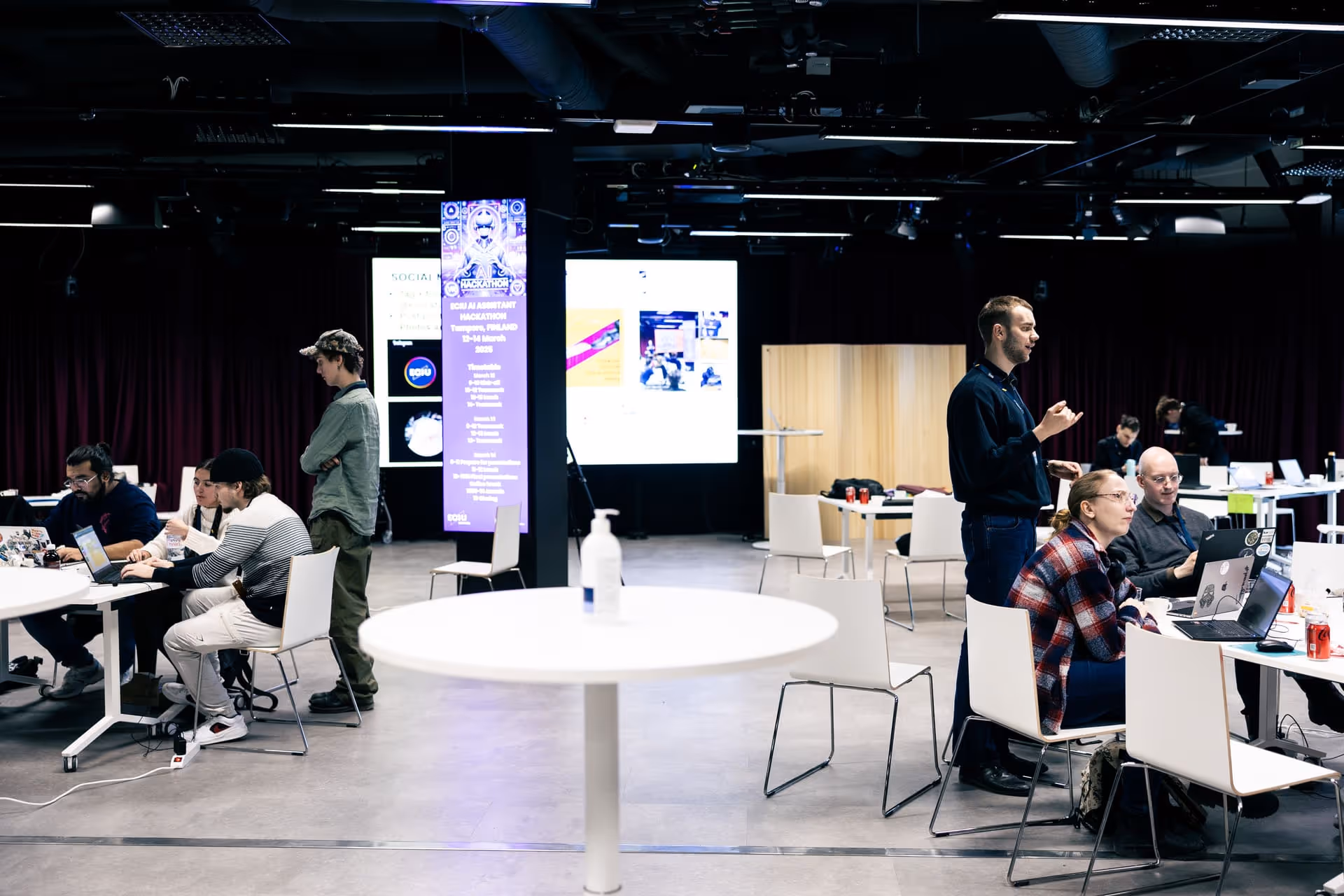 Group Session of ECIU AI Hackathon