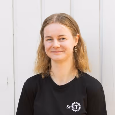 Ellen Ivarius Andersson