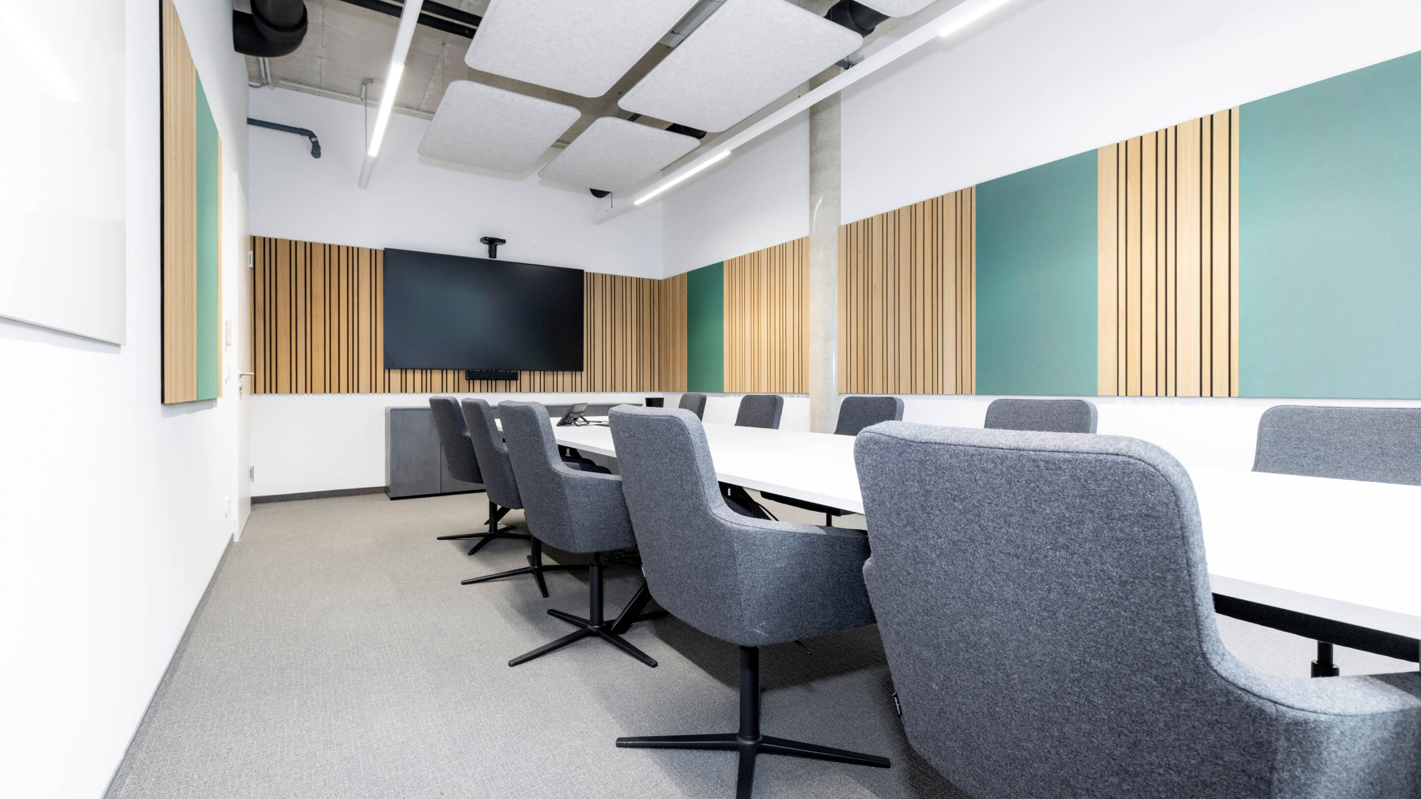 Meetingraum Meeting 03 im Shared Office Salzburg Urstein, Ansicht 2