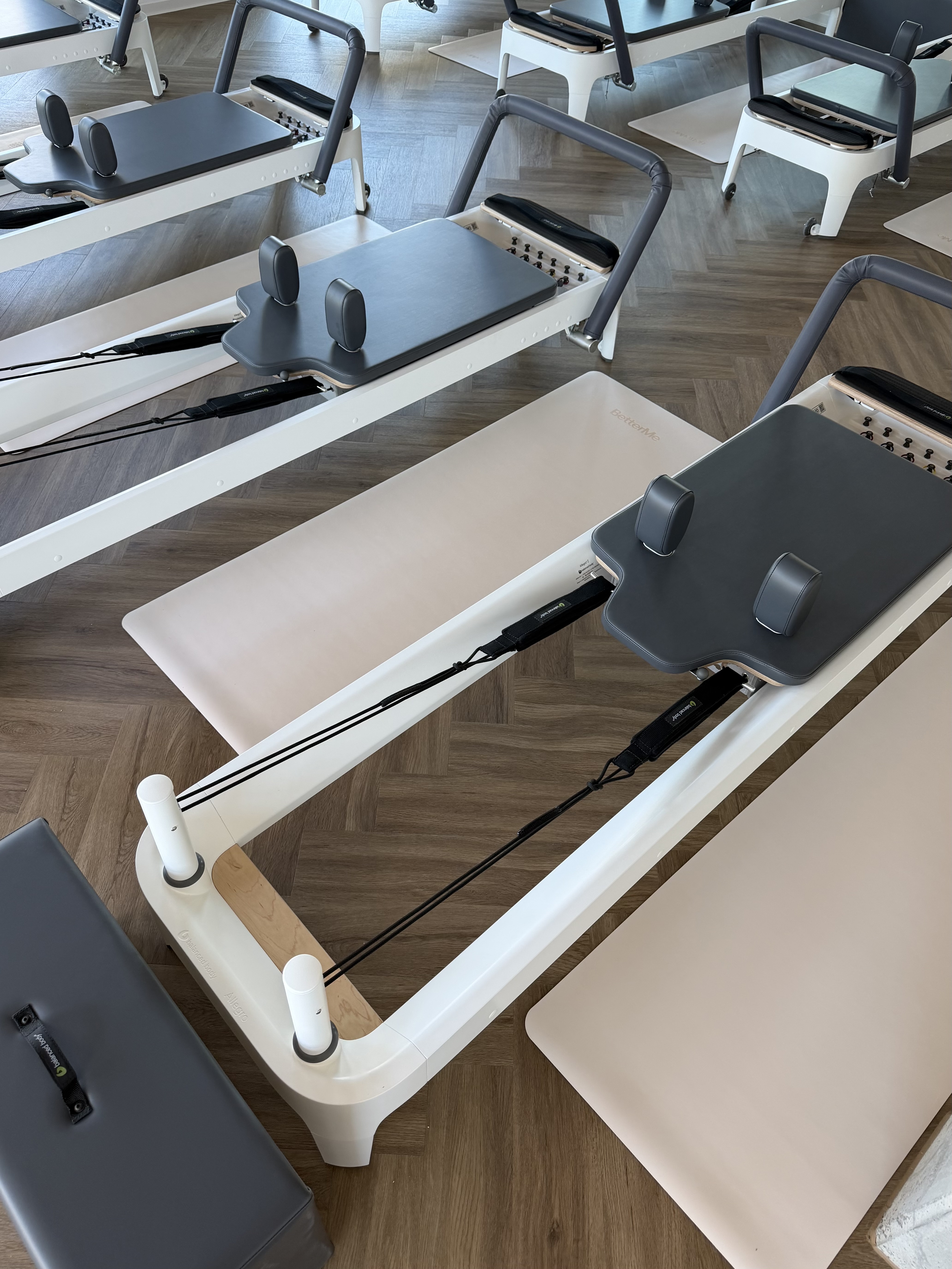 SOMA Health Club - Reformer Pilates Studio in Heidelberg