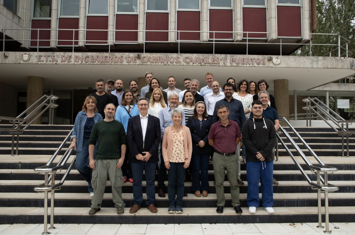 WATERSENS Kick-Off Meeting Held in Santander 