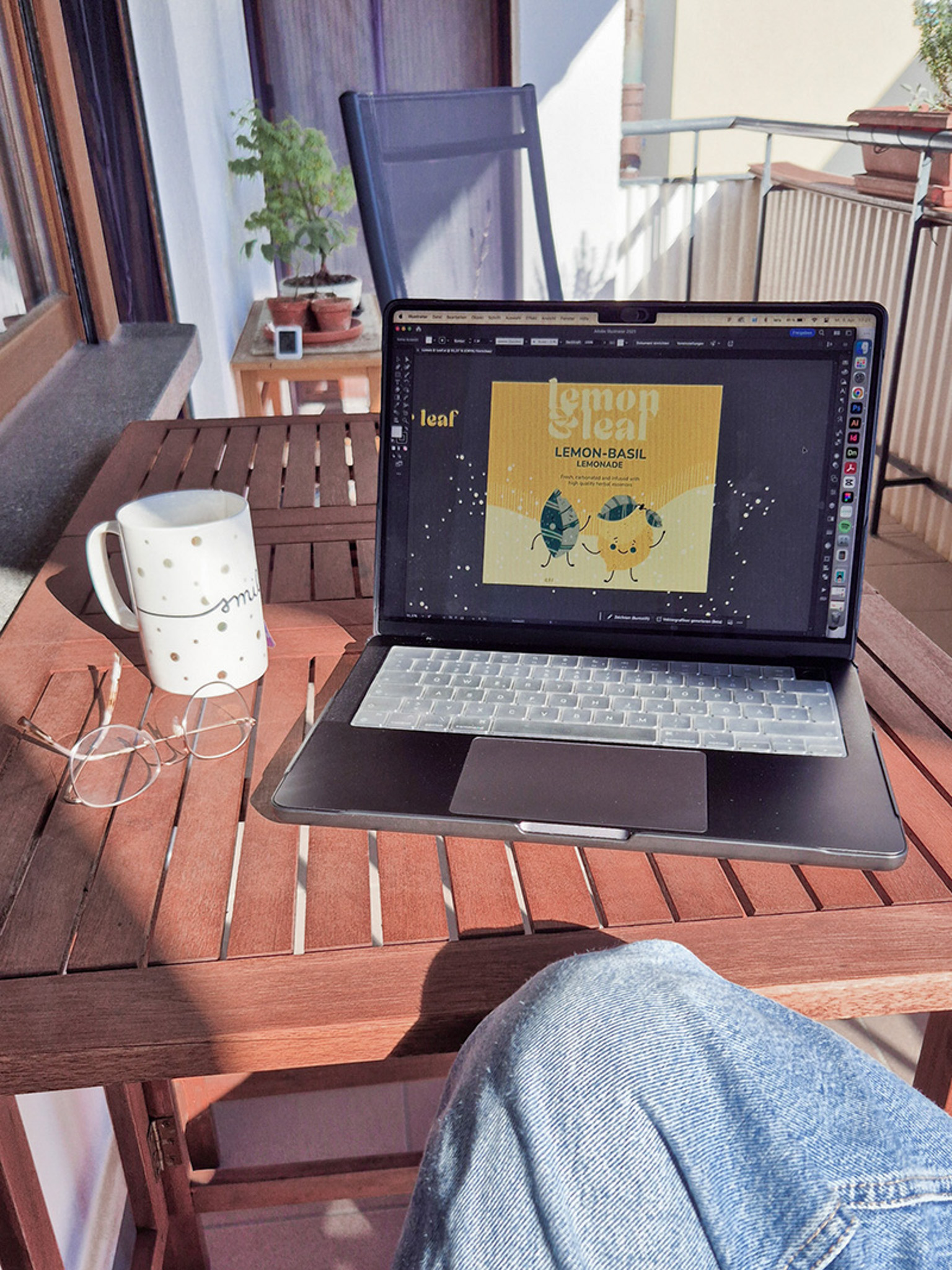 image of bespoke design process (for a jewelry store)