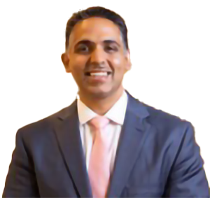 Mitesh Sheth FIA MBE