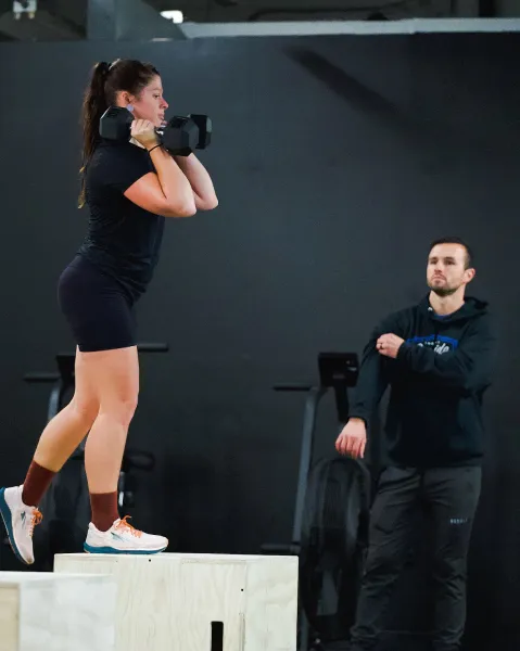 Personal Training in Avon