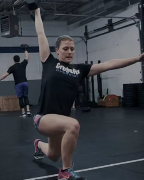 CrossFit Group Classes in Thomaston